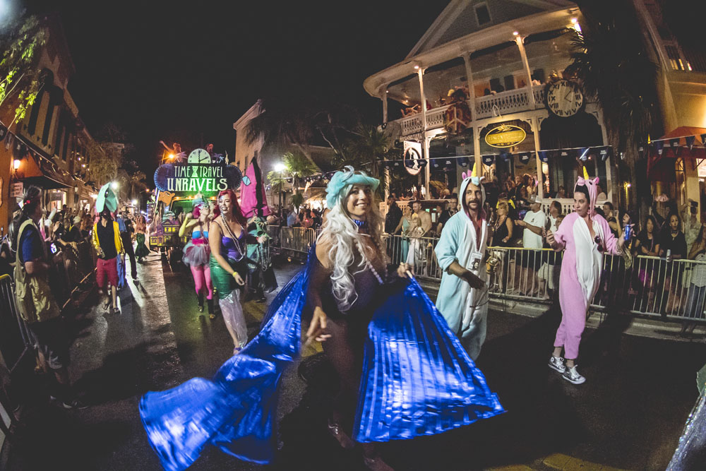 Friday and Saturday Random 2017 photo - Duval Street, Key West